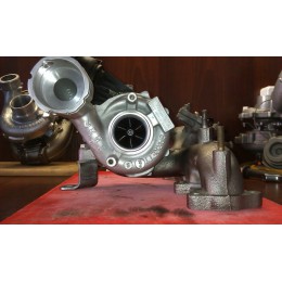 Турбина GT1752v для двигателя BXE